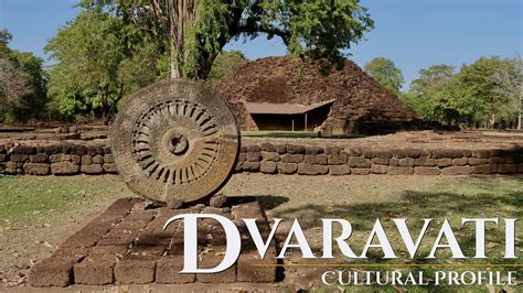  Beyond the Ruins: Eine Reise durch die Archäologie der Dvaravati-Periode