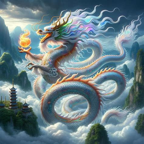 City of Dragons: Ein fantastisches Abenteuer mit chinesischen Mythen und Drachenfeuer