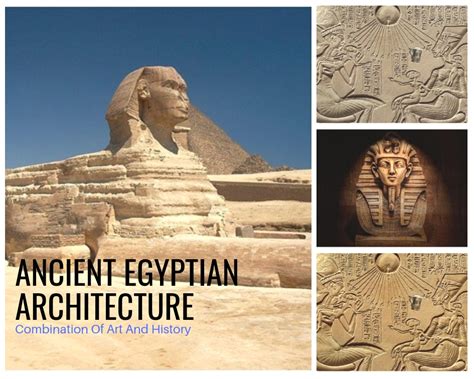 From Pharaohs to Architects: Uncovering the Secrets of Ancient Egyptian Architecture - A Journey Through Time and Stone!