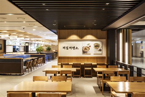 인천공항 푸드코트, 여행의 시작을 맛으로 기억하다