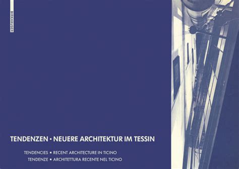  Neuere Architektur in Deutschland: Ein Handbuch zur Gegenwart