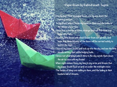  Paper Boats - Ein poetisches Plädoyer für Hoffnung und Freundschaft