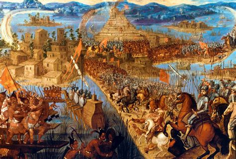 The Conquerors: Tales of the Spanish Conquest of Mexico – A Vivid Tapestry Woven from Threads of History and Ambition