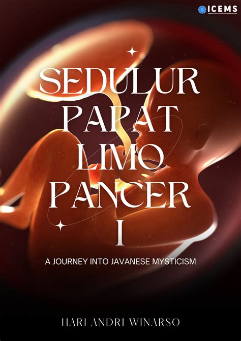  The Dancer:  A Poetic Journey into Javanese Mysticism and Self-Discovery