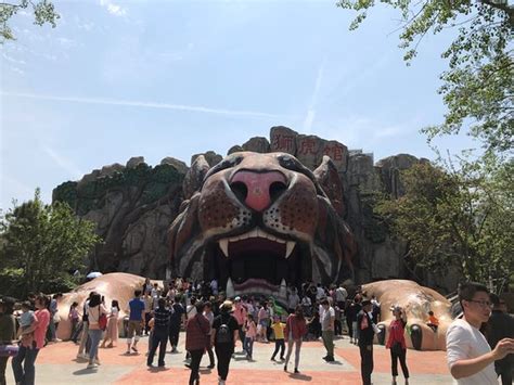 天津動物園在哪個區