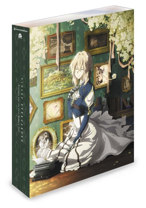  Violet Evergarden: Ein Buch der Träume und Sehnsüchte