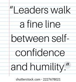  Walking the Tightrope: How Leaders Walk the Line Between Confidence and Humility: A French Masterclass on Leading with Grace