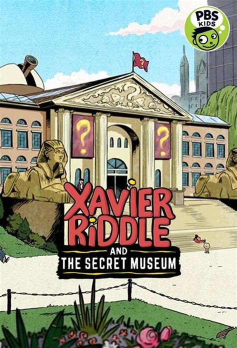  Xavier Riddle and the Secret Museum - Eine fantastische Reise durch die Geschichte mit Humor und Herz!